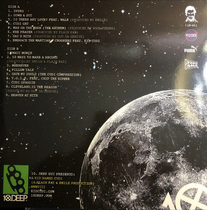 A Kid Named Cudi | Mint (M) Mint (M)-