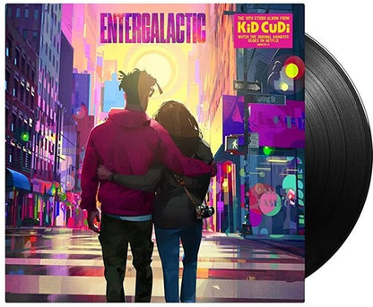 Kid Cudi - Entergalactic (VINYL) |-