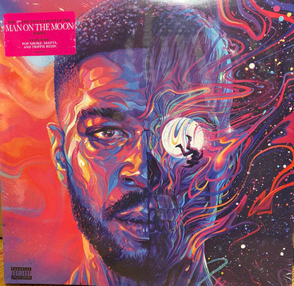 Kid Cudi - Man On The Moon III: The Chosen (VINYL) | Mint (M) Mint (M)-