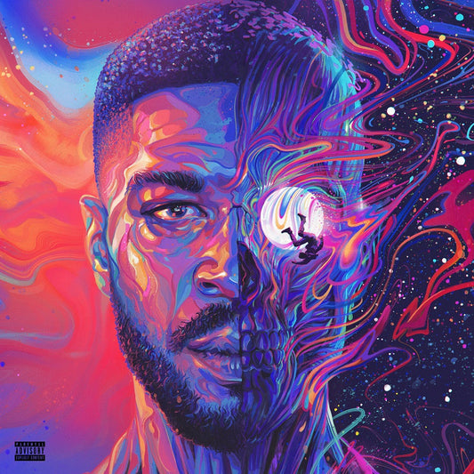 Kid Cudi - Man On The Moon III: The Chosen (VINYL) | Mint (M) Mint (M)-