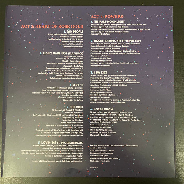 Kid Cudi - Man On The Moon III: The Chosen (VINYL) | Mint (M) Mint (M)-