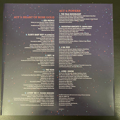 Kid Cudi - Man On The Moon III: The Chosen (VINYL) | Mint (M) Mint (M)-