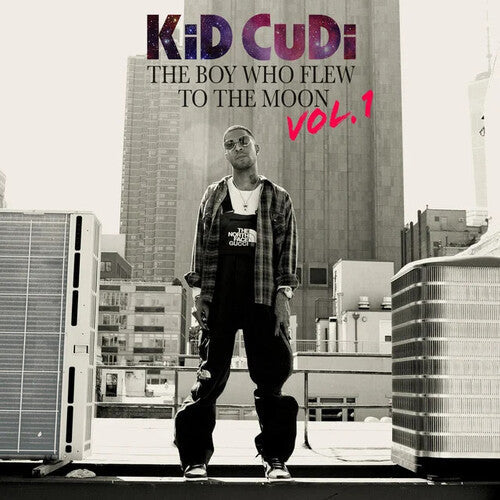 Kid Cudi - The Boy Who Flew To The Moon: Vol. 1 [Import] (2 Lp's) | Mint (M) Mint (M)-