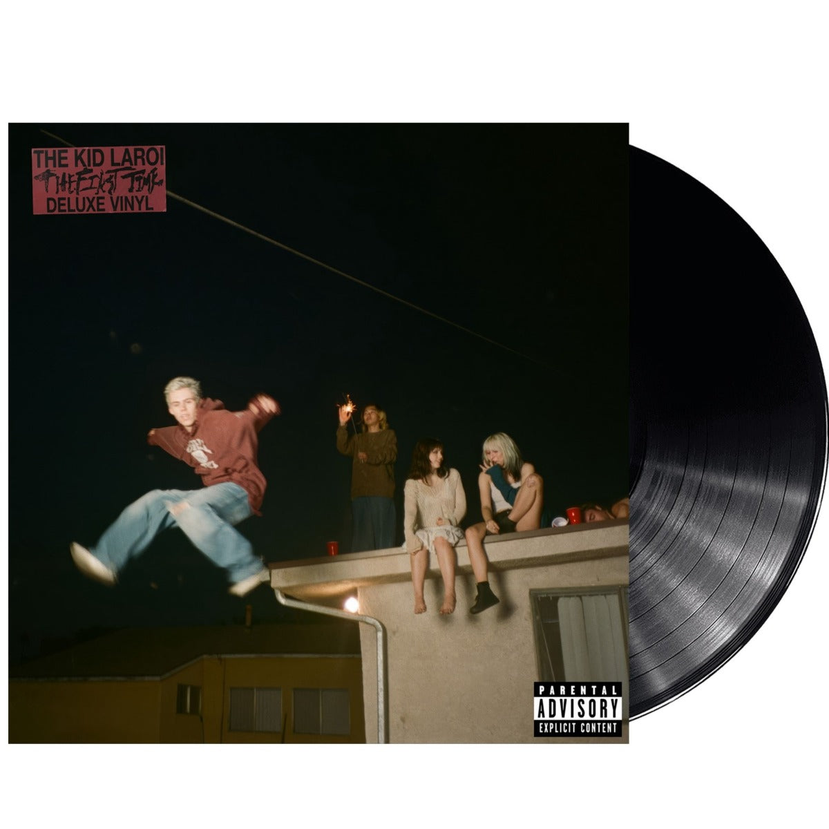 Kid Laroi - The First Time Date (Deluxe Edition, Gatefold LP Jacket, Poster) (2 Lp's) | Mint (M) Mint (M)-