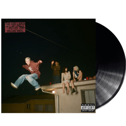 Kid Laroi - The First Time Date (Deluxe Edition, Gatefold LP Jacket, Poster) (2 Lp's) | Mint (M) Mint (M)-