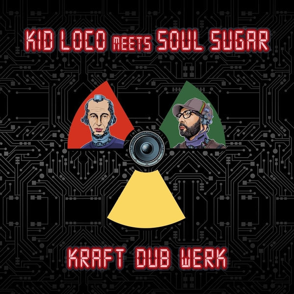 Kraft "Dub" Werk (CD) | Mint (M)-