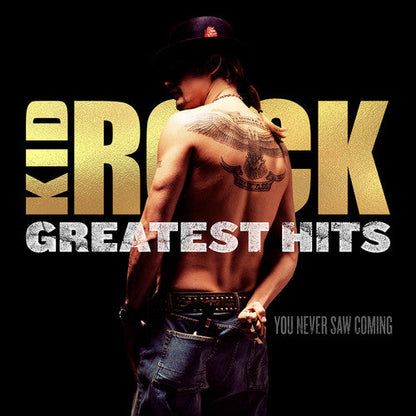 Kid Rock - Greatest Hits: You Never Saw Coming (Limited Edition, "Cowboy" Gold Colored Vinyl) [Import] (2 Lp's) | Mint (M) Mint (M)-