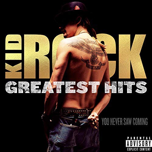 Kid Rock - Greatest Hits: You Never Saw Coming (CD) | Mint (M) Mint (M)-