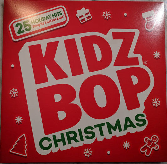 Kidz Bop Kids - KIDZ BOP Christmas (RSD) | Mint (M) Mint (M)-
