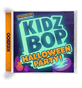 Kidz Bop Kids - KIDZ BOP Halloween Party! |-