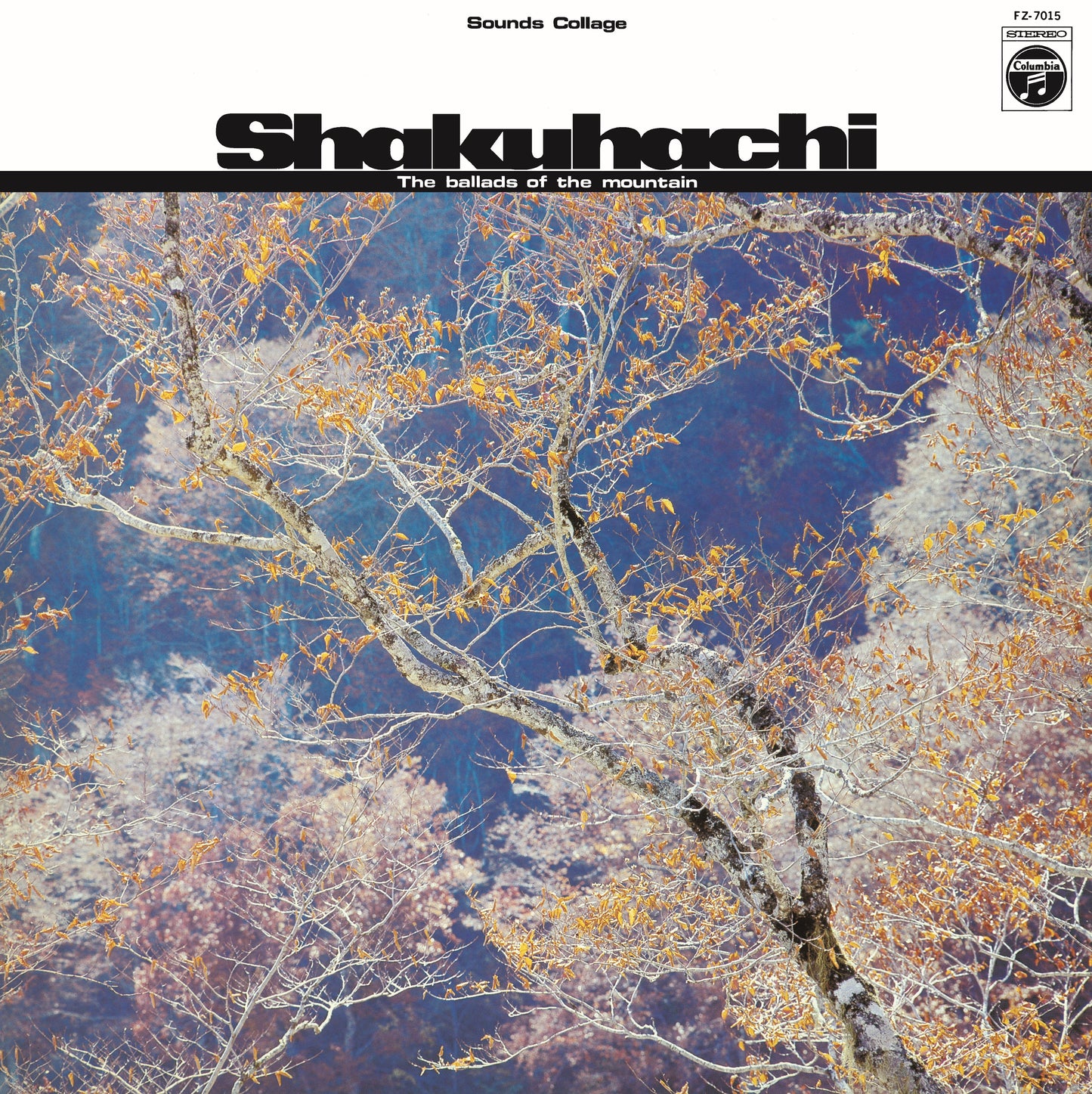 Kifu Mitsuhashi & Kiyoshi Yamaya - Shakuhachi Mountain Poetry |-
