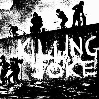Killing Joke - Killing Joke Killing Joke (Color Vinyl) | Mint (M) Mint (M)-