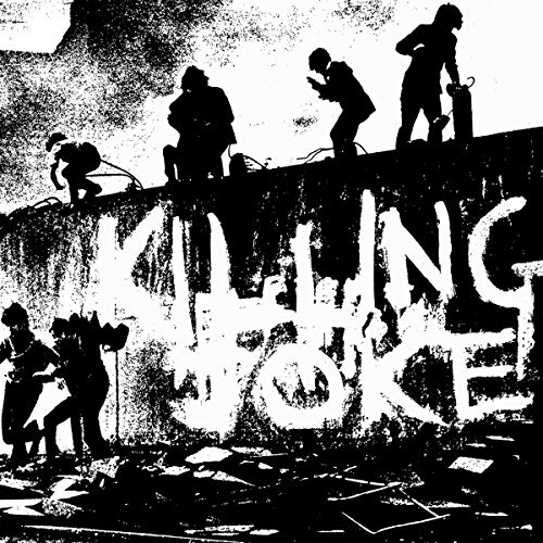Killing Joke - Killing Joke Killing Joke (Color Vinyl) | Mint (M) Mint (M)-