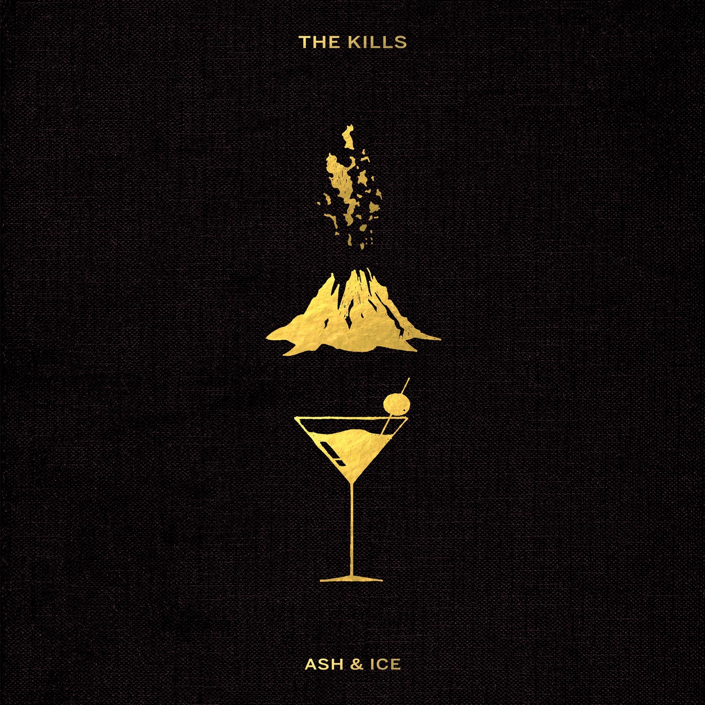 Kills - ASH & ICE (CD) | Mint (M) Mint (M)-