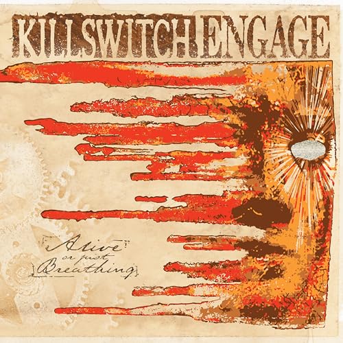 Killswitch Engage - Alive Or Just Breathing (VINYL) | Mint (M) Mint (M)-