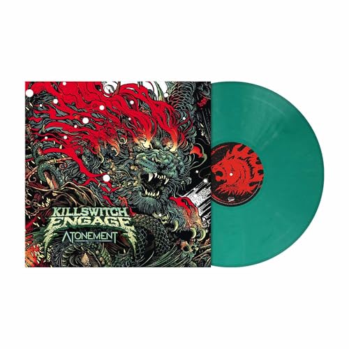 Killswitch Engage - Atonement | Mint (M) Mint (M)-