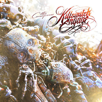 Killswitch Engage - This Consequence (ANCIENT STONE COLORED VINYL) | Mint (M) Mint (M)-