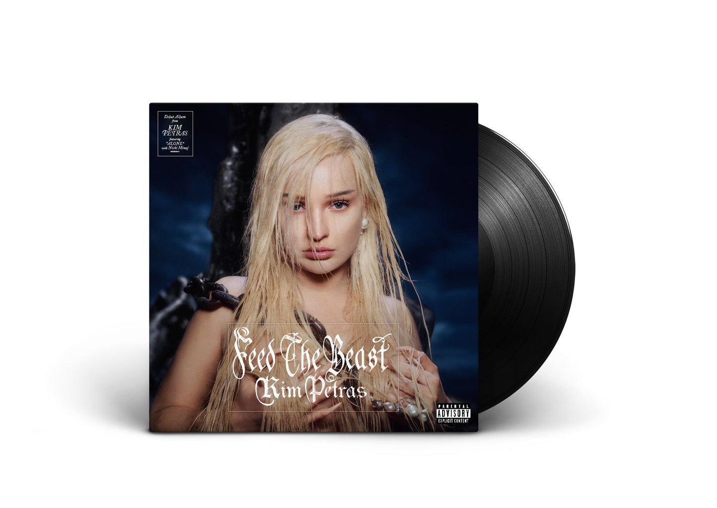 Kim Petras - Feed The Beast | Mint (M) Mint (M)-