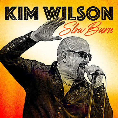 Kim Wilson - Slow Burn |-
