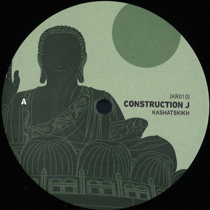 Construction J | Mint (M) Generic-