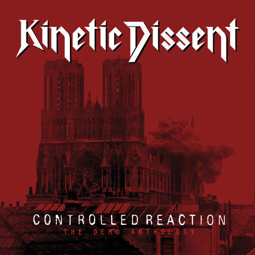 Kinetic Ensemble - Controlled Reaction [2LP] |-
