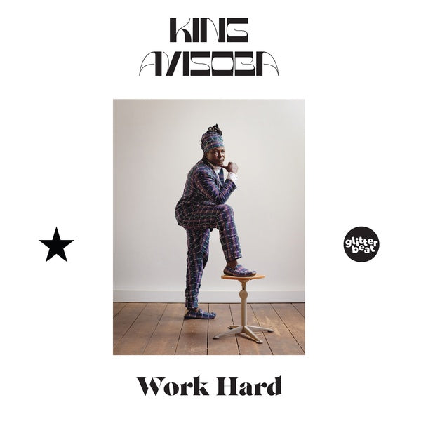 KING AYISOBA - Work Hard [Import] | Mint (M) Mint (M)--