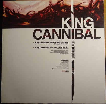 King Cannibal - Murder Us / Virgo | Mint (M) Mint (M)-