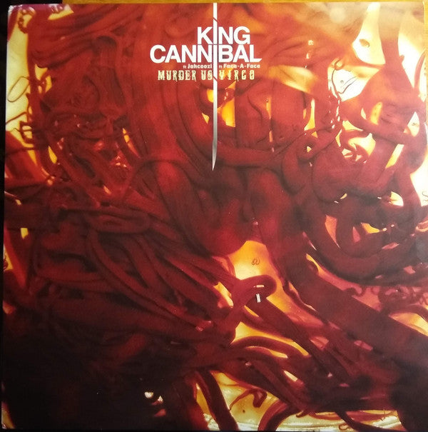 King Cannibal - Murder Us / Virgo | Mint (M) Mint (M)-
