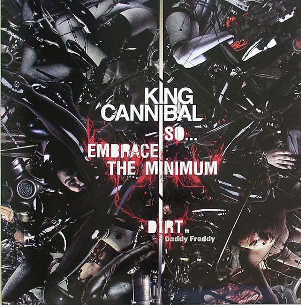King Cannibal - So... Embrace The Minimum | Mint (M) Mint (M)-