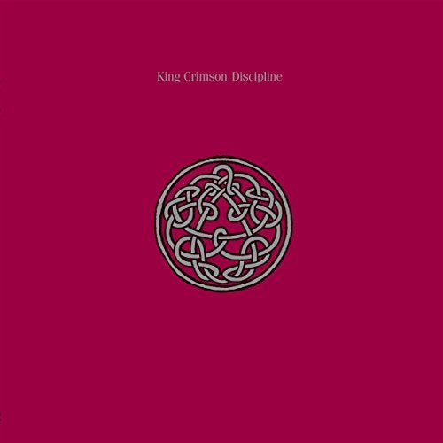 King Crimson - Discipline [Import] (200 Gram Vinyl, Anniversary Edition) | Mint (M) Mint (M)-