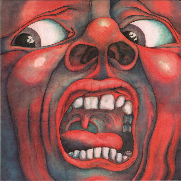 King Crimson - In The Court Of The Crimson King | Mint (M) Mint (M)-