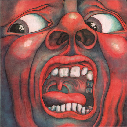 King Crimson - In The Court Of The Crimson King | Mint (M) Mint (M)-