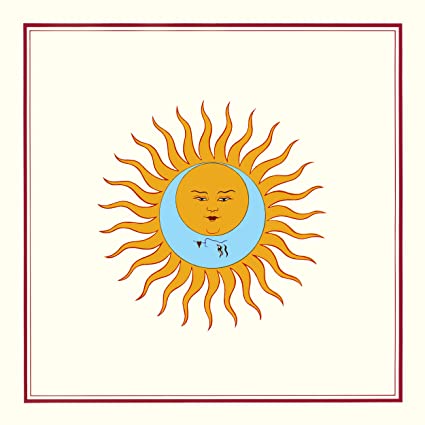 King Crimson - Larks Tongues In Aspic (Alternative Edition) (Remixed By Steven Wilson & Robert Fripp) (Ltd 200gm Vinyl) [Import] | Mint (M) Mint (M)-