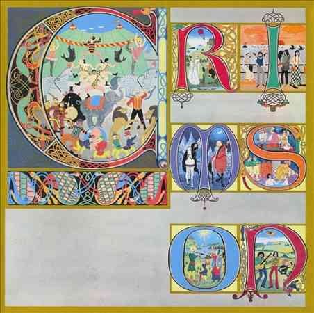 King Crimson - Lizard (200 Gram Vinyl) [Import] | Mint (M) Mint (M)-