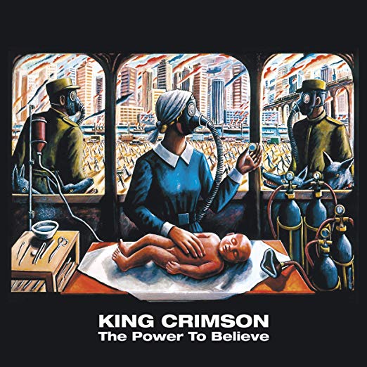 King Crimson - Power To Believe (200 gram Vinyl, 2 LP) [Import] | Mint (M) Mint (M)-