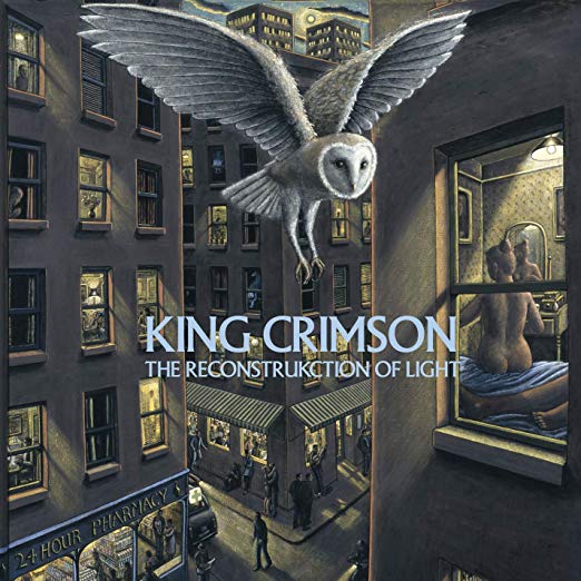 King Crimson - ReconstruKction of Light (200 Gram Vinyl, 2 LP) [Import] | Mint (M) Mint (M)-