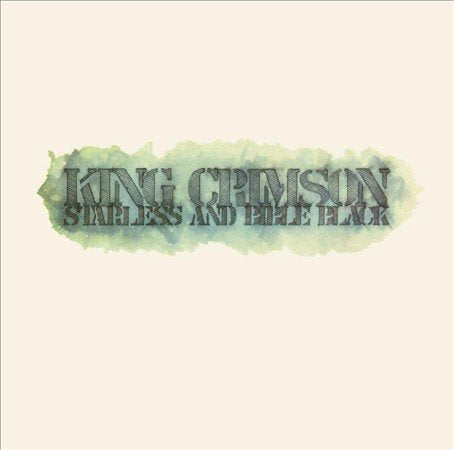 King Crimson - Starless and Bible Black (200 Gram Vinyl) [Import] | Mint (M) Mint (M)-