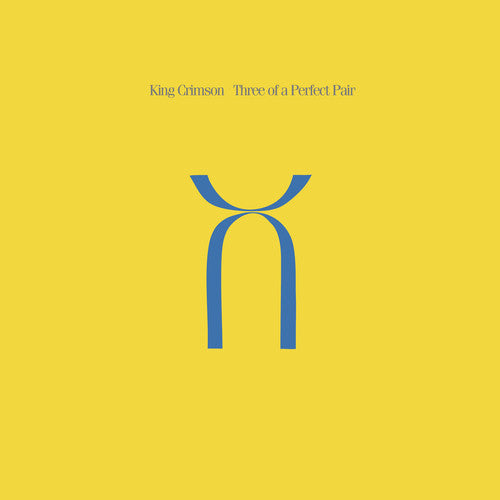 King Crimson - Three Of A Perfect Pair [Import] (200 Gram Vinyl) | Mint (M) Mint (M)-