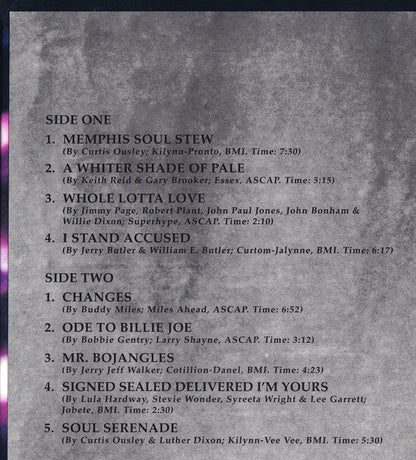 Live At Fillmore West | Mint (M) Mint (M)-