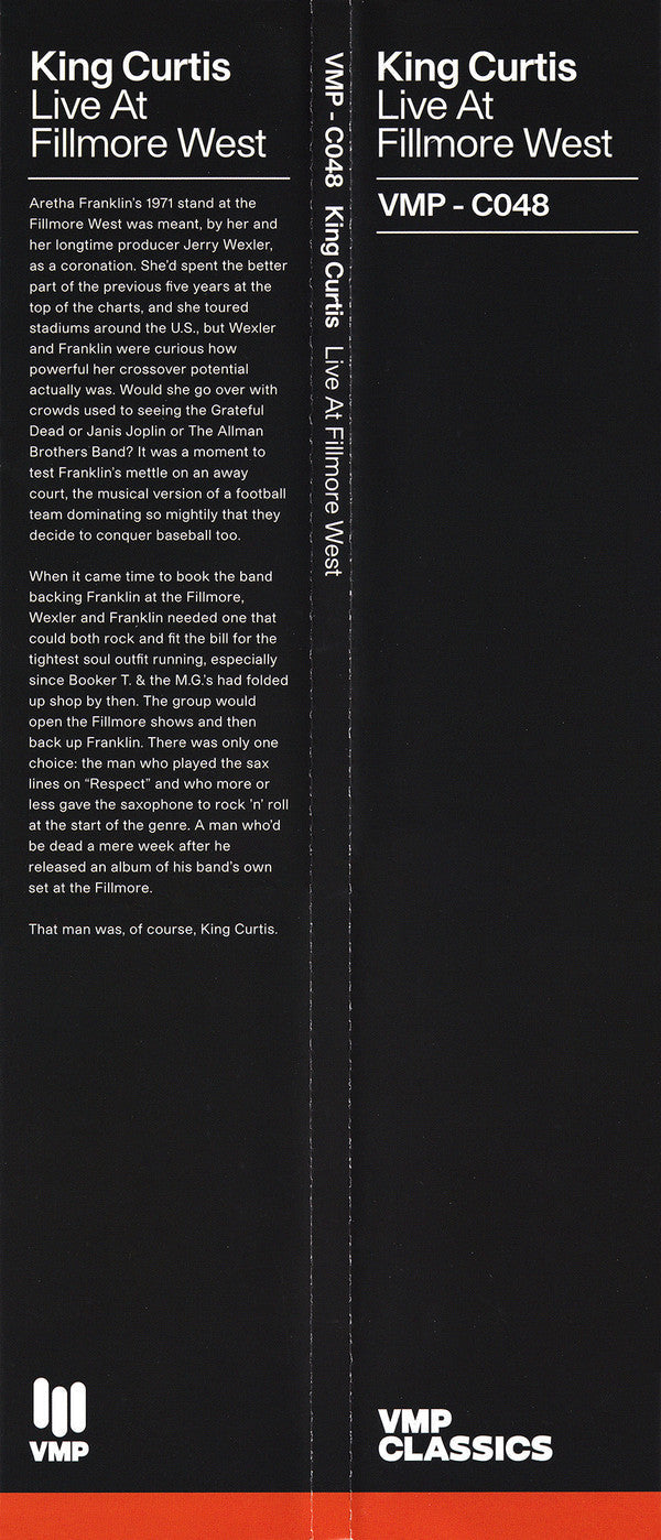 Live At Fillmore West | Mint (M) Mint (M)-