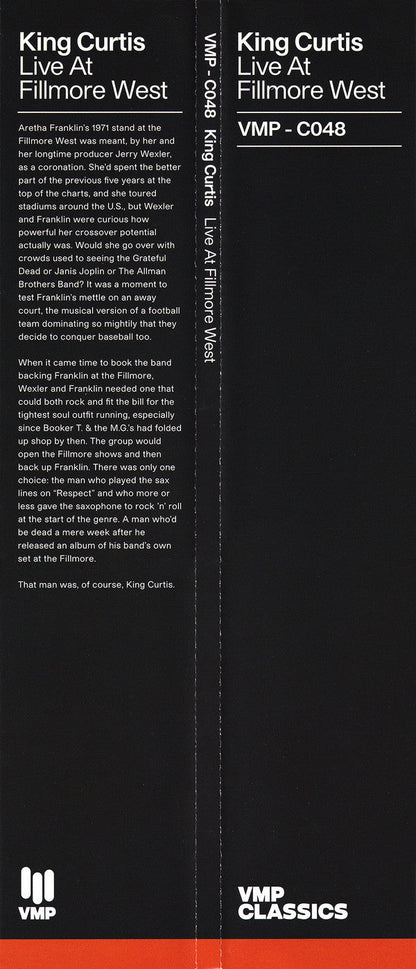 Live At Fillmore West | Mint (M) Mint (M)-