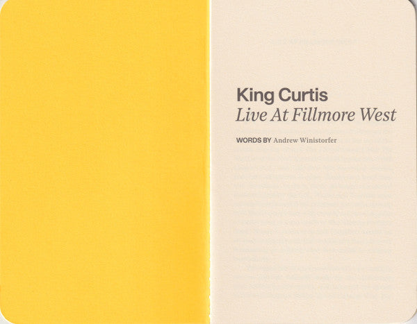 Live At Fillmore West | Mint (M) Mint (M)-