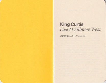 Live At Fillmore West | Mint (M) Mint (M)-