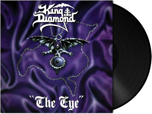 King Diamond - The Eye (180 Gram Vinyl) | Near Mint (NM) Mint (M)-