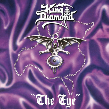 King Diamond - The Eye (180 Gram Vinyl) | Near Mint (NM) Mint (M)-