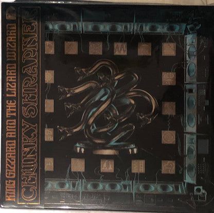 King Gizzard And The Lizard Wizard - Chunky Shrapnel | Mint (M) Mint (M)-