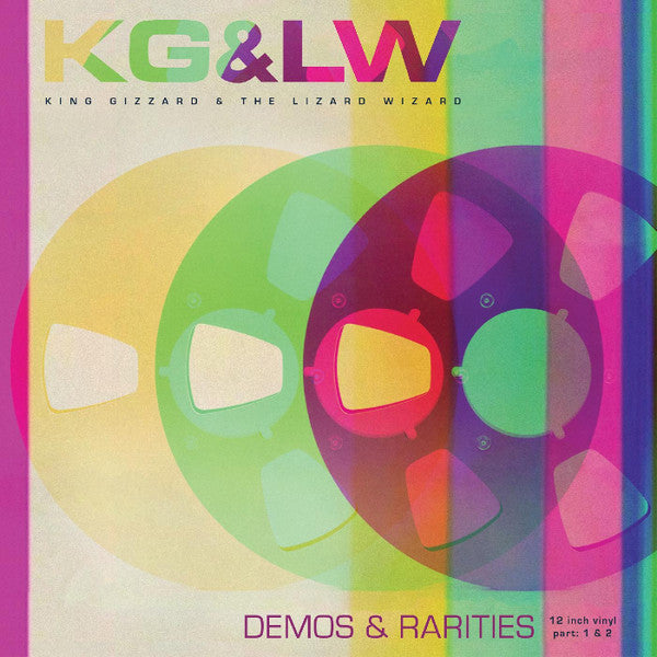 Demos & Rarities | Mint (M) Mint (M)-