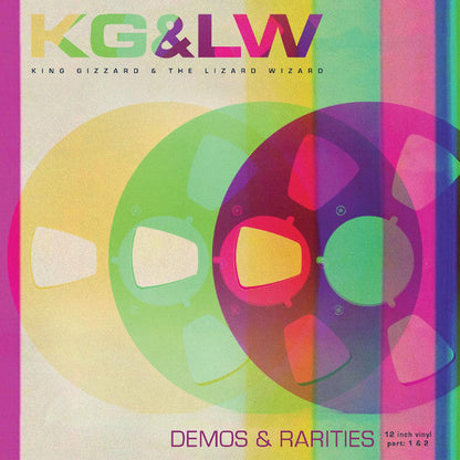 Demos & Rarities | Mint (M) Mint (M)-
