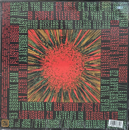 King Gizzard And The Lizard Wizard - Live In Asheville 2019 | Mint (M) Mint (M)-