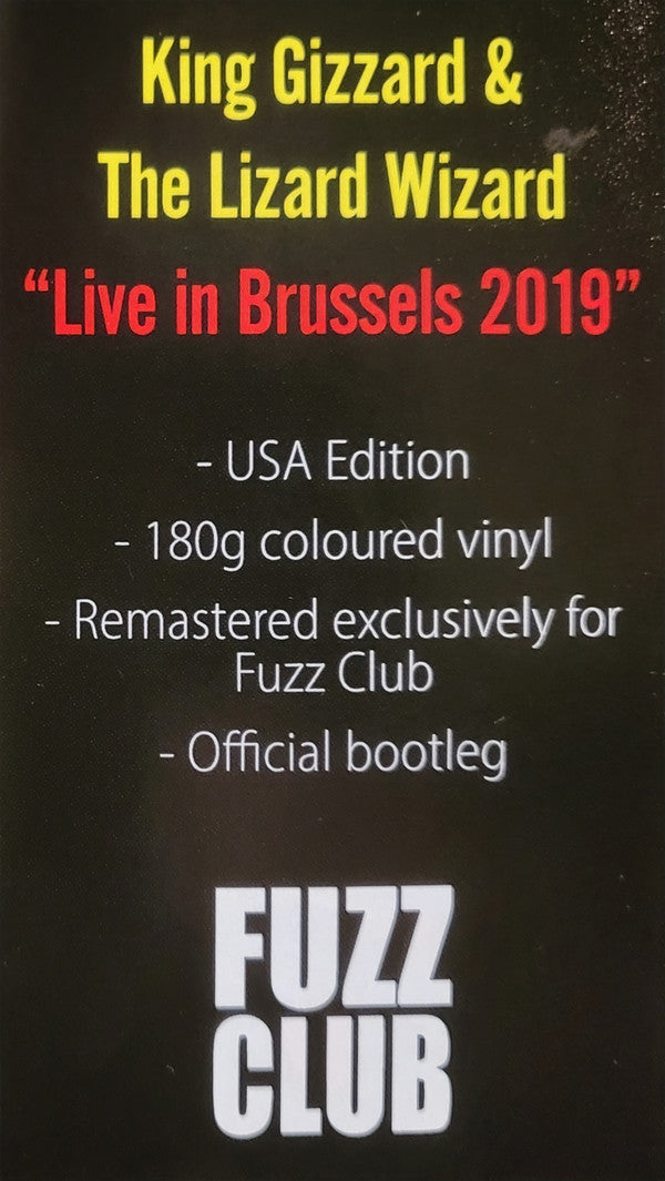 Live In Brussels '19 | Mint (M) Mint (M)-